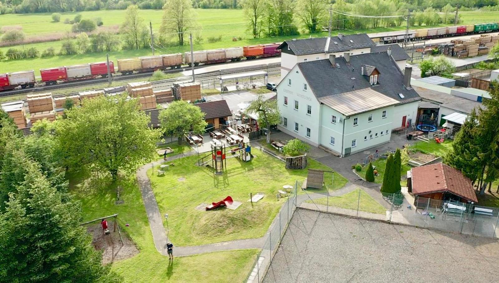 Gasthof Widenschek Thalheim Exterior photo